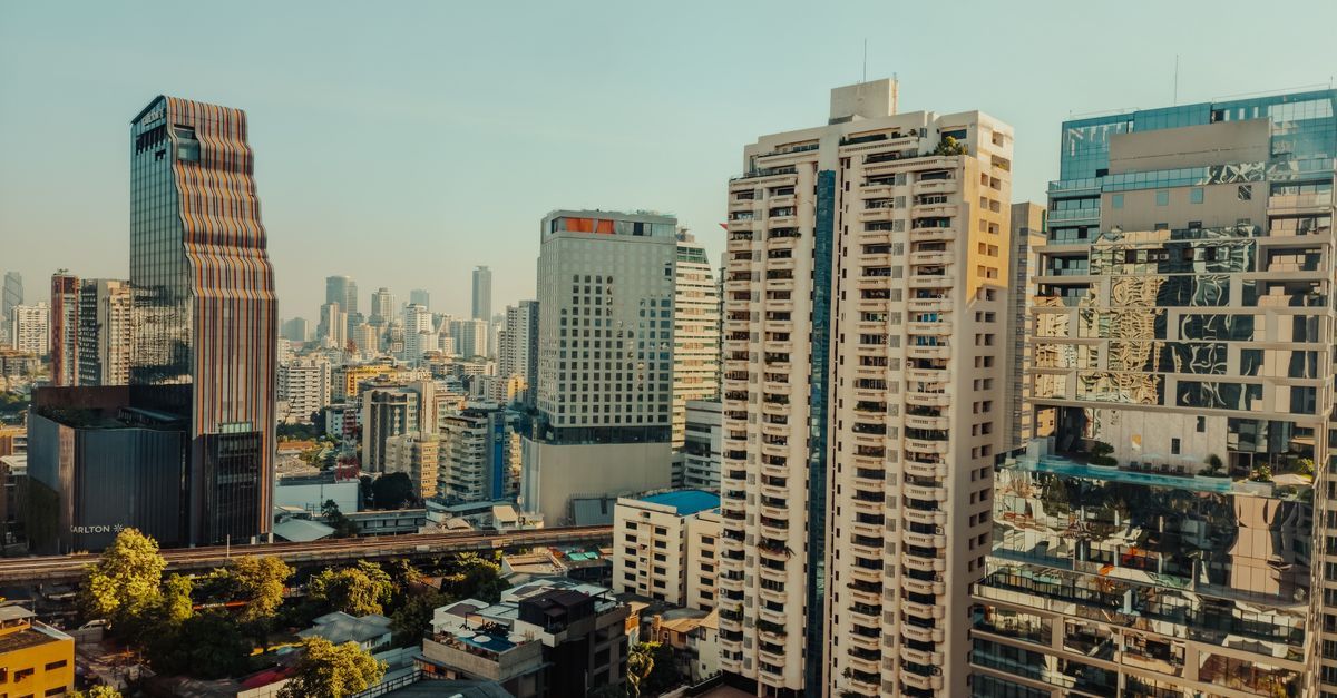 สำรวจ 3,167 คอนโดทั่วไทย ราคาเฉลี่ยต่อ ตร.ม. แต่ละโซน อัปเดตสถิติจริง 2569
