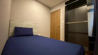 📣 ให้เช่าด่วน 2 ห้องนอน คอนโด The Cube Loft ลาดพร้าว 107 ขนาด 34 ตรม ชั้น 2 เพียง 12,000 บาท คอนโดให้เช่า Ladprao 107 กรุงเทพฯ - รูปที่ 4