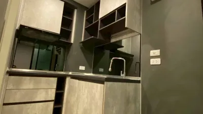 📣 ให้เช่าด่วน 2 ห้องนอน คอนโด The Cube Loft ลาดพร้าว 107 ขนาด 34 ตรม ชั้น 2 เพียง 12,000 บาท คอนโดให้เช่า Ladprao 107 กรุงเทพฯ - รูปที่ 5