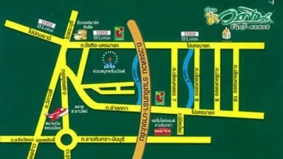 ขายทาวน์เฮ้าส์ 2 ชั้น ทาวน์โฮมขาย ธัญบุรี ปทุมธานี - รูปที่ 2