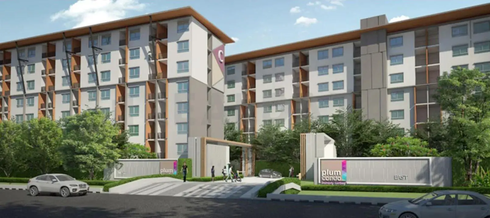 Plum Condo