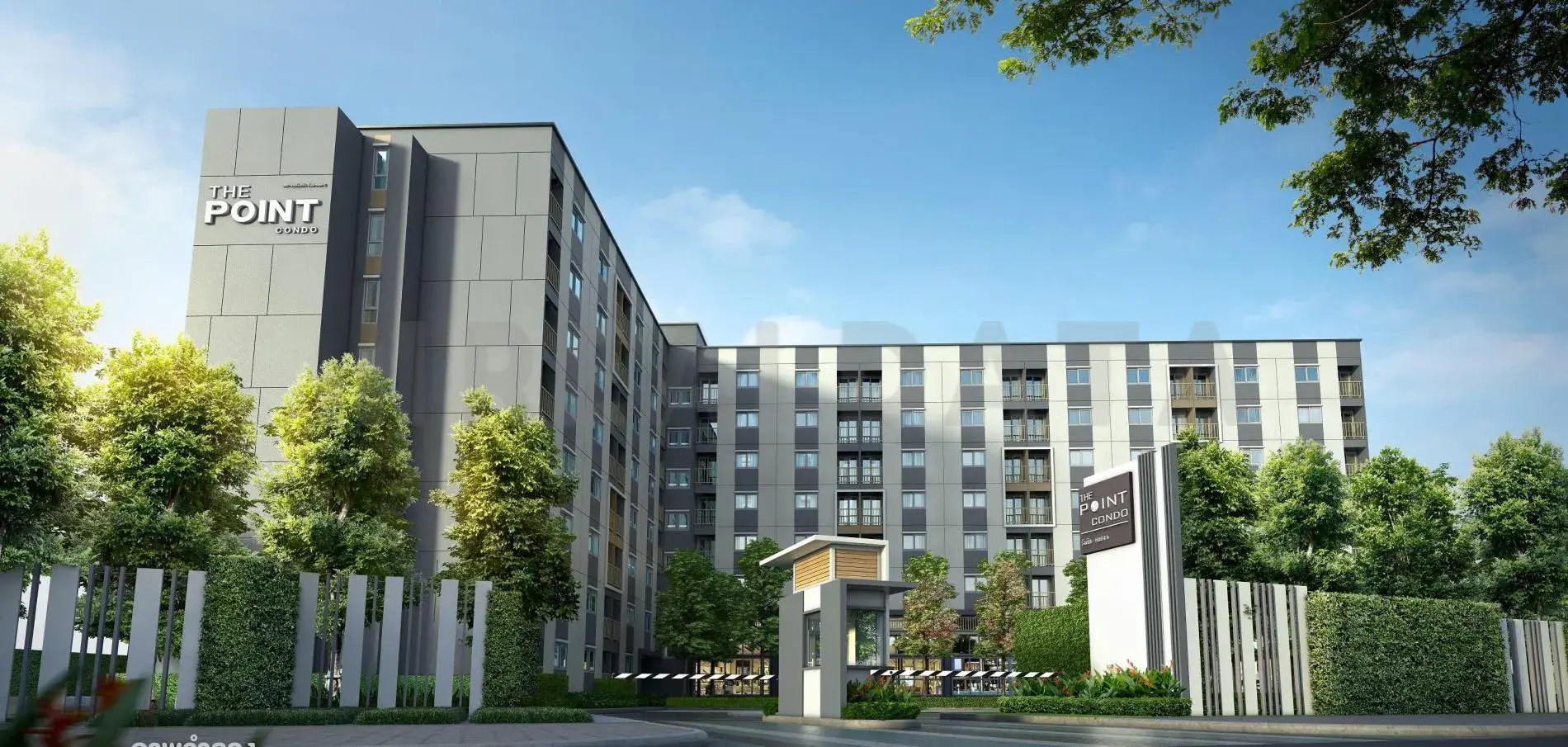 The Point Condo