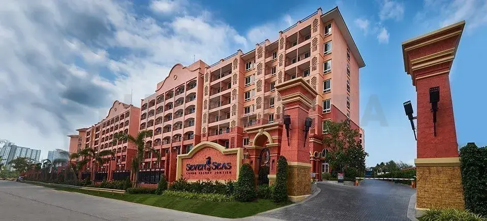 Seven Seas Condo