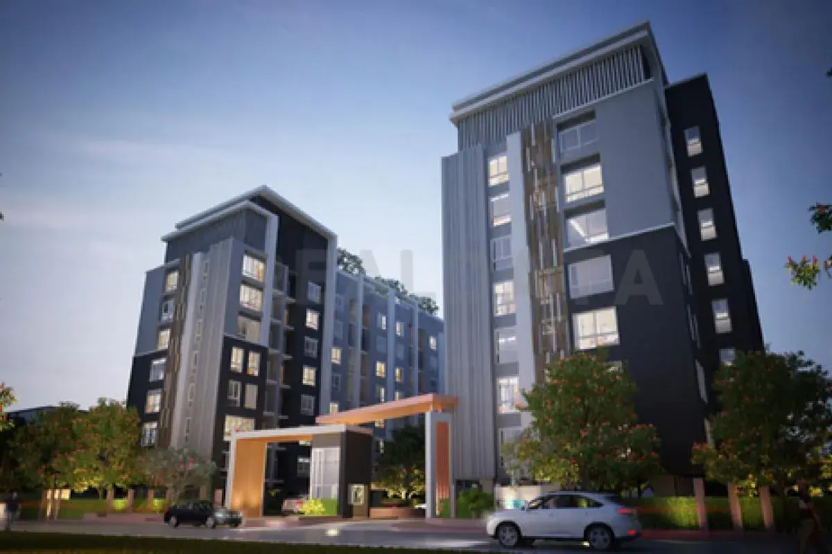 Cool Condo