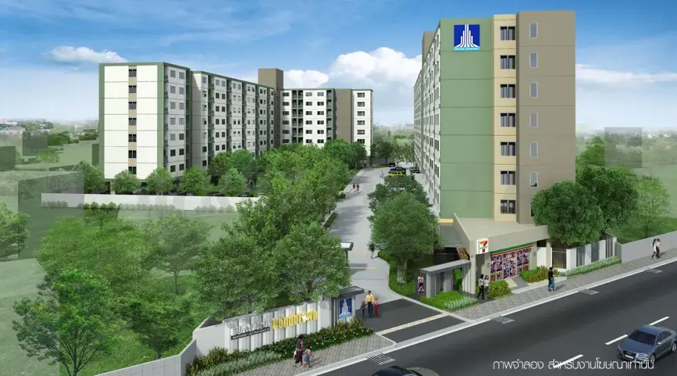 Lumpini Condo Town