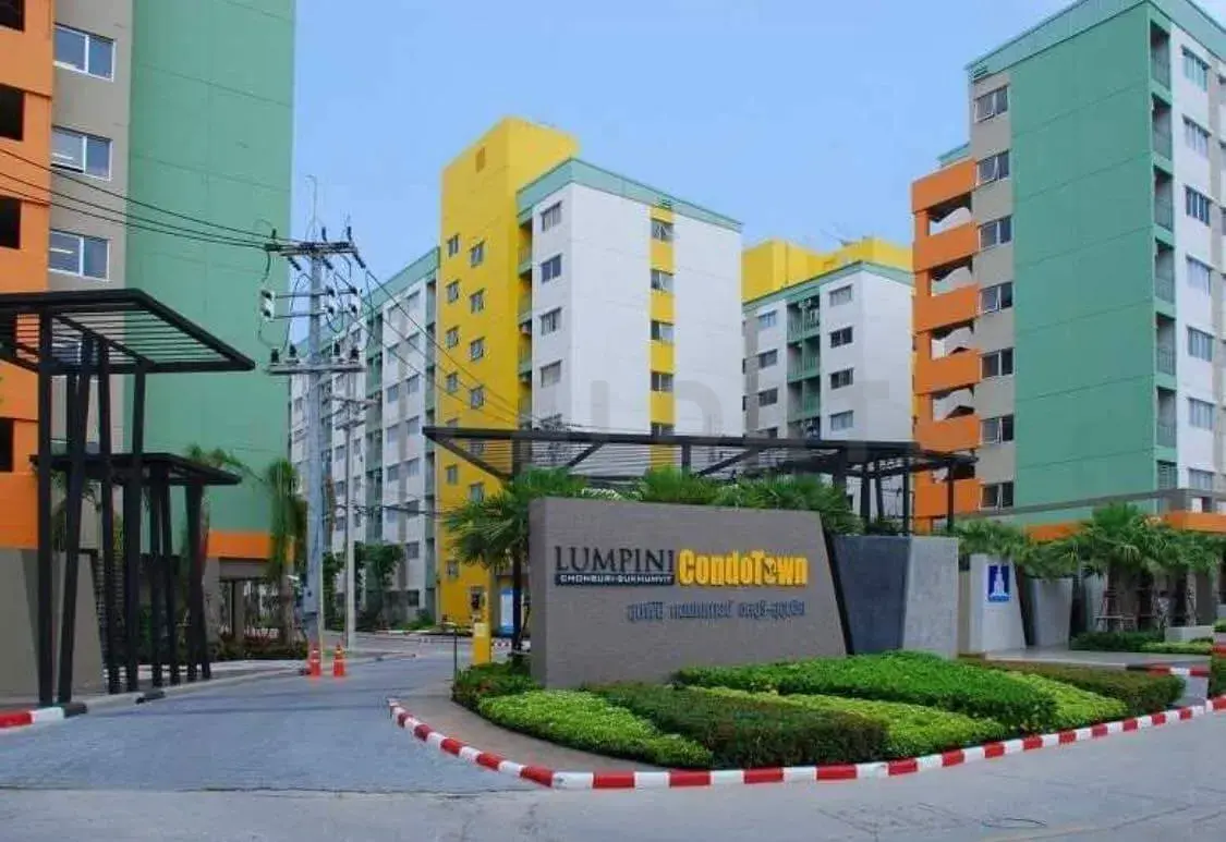 Lumpini Condo Town