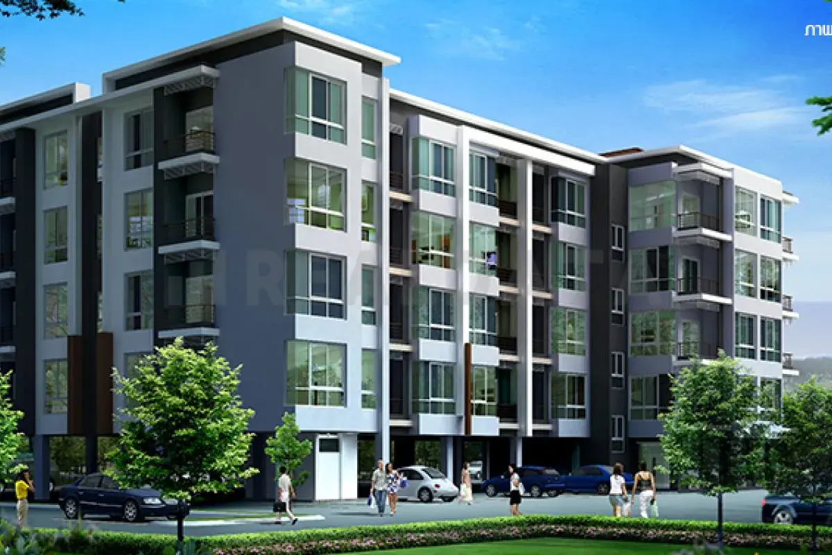 One Plus Condo