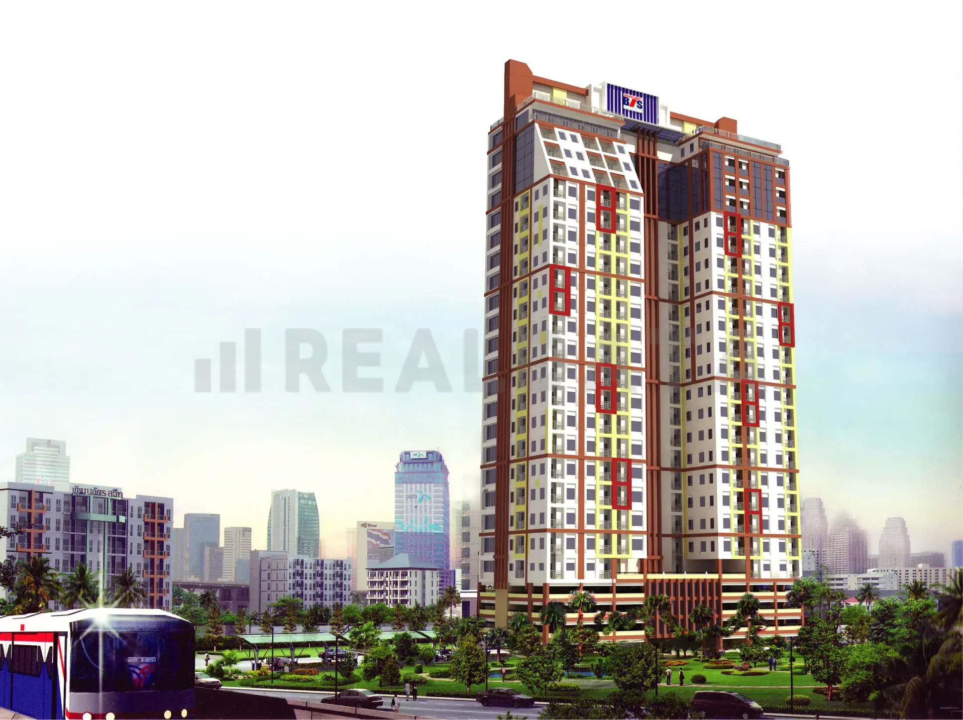 BTS Residence