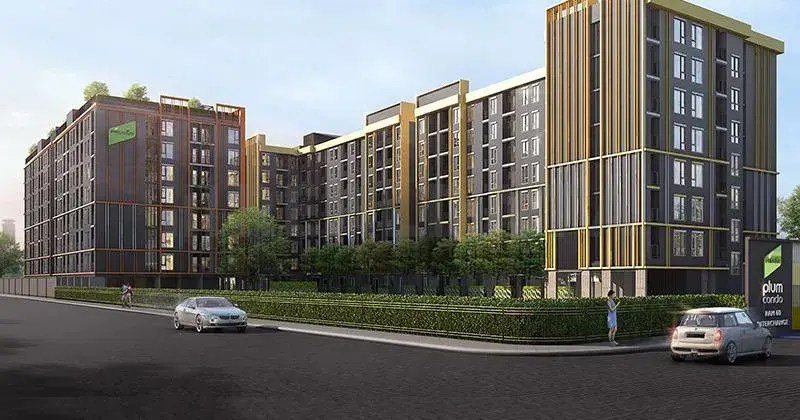 Plum Condo