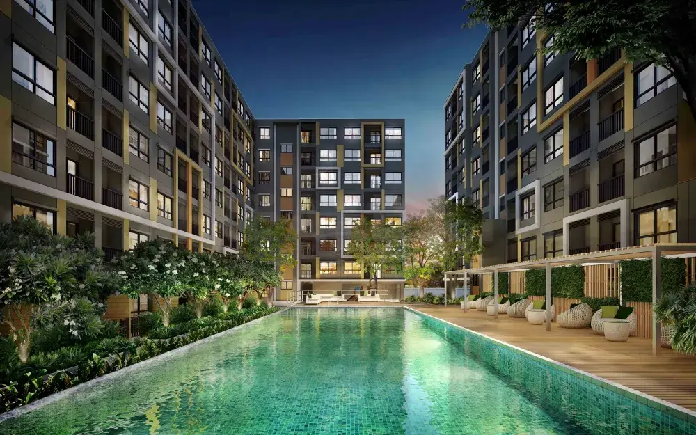 iCondo Green Space