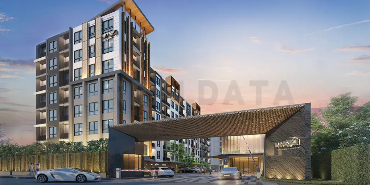 MAXXI Condominium