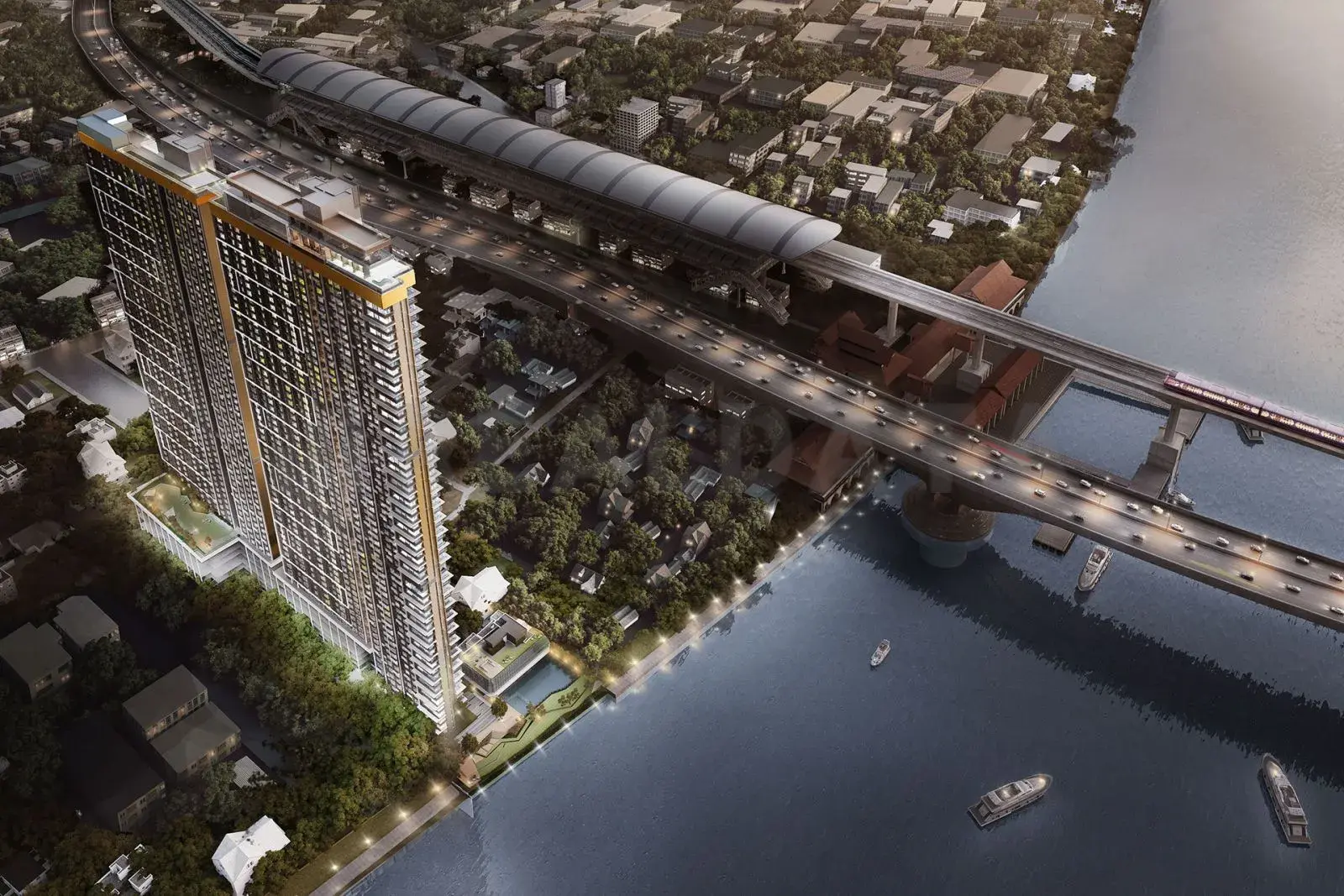 The Politan Aqua
