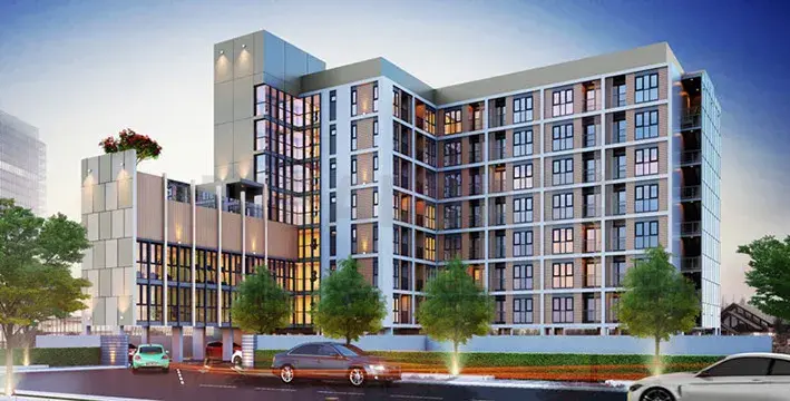 D Mark Condo