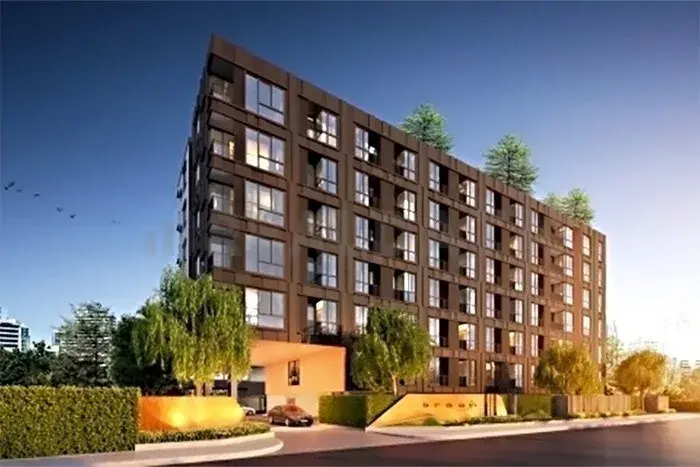 Brown Condo