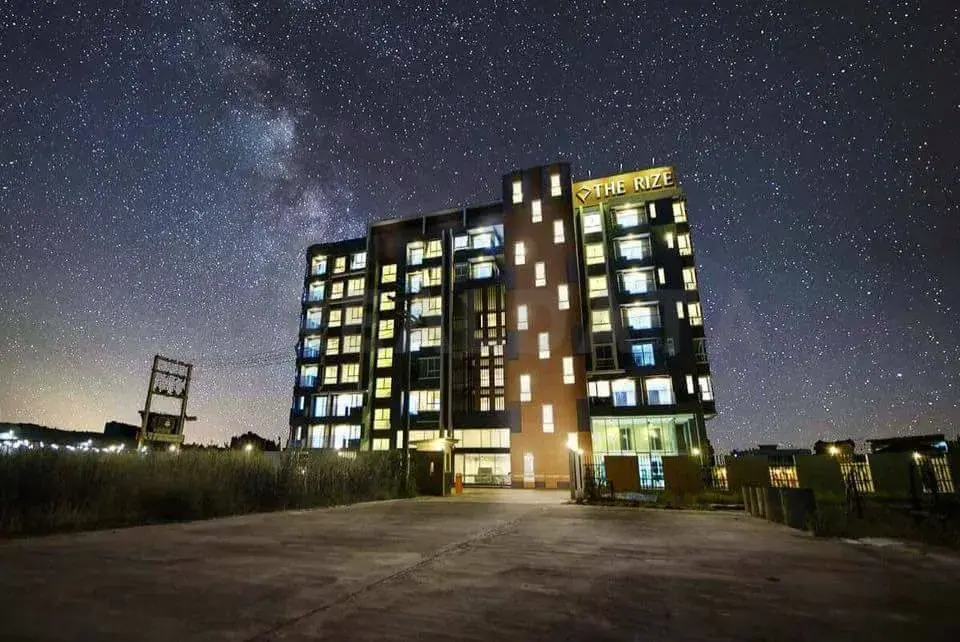 The Rize Condominium