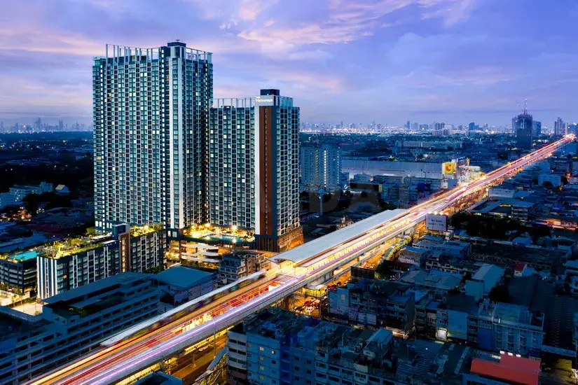 The Metropolis