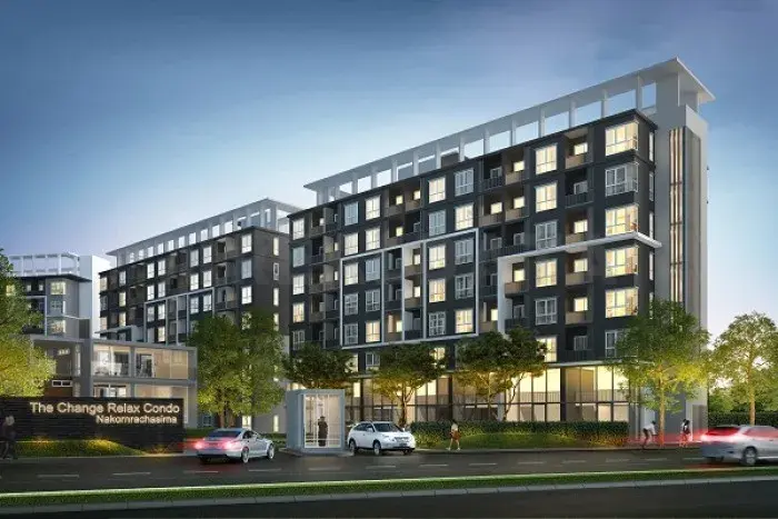 The Change Relax Condo