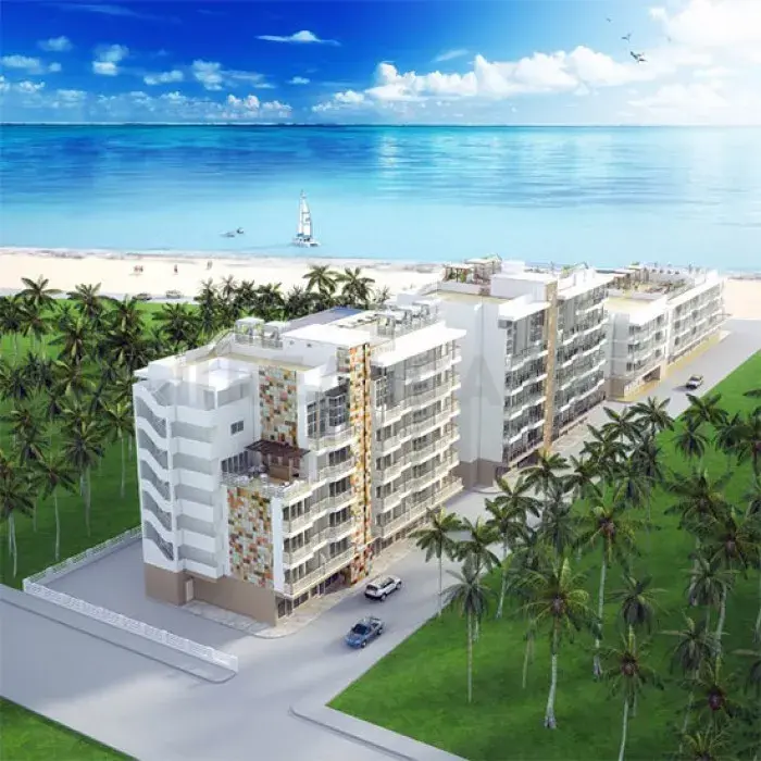 Mosaic Condominium