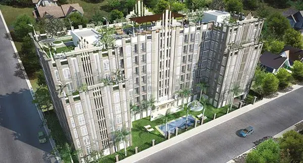 Manhattan Park Residences
