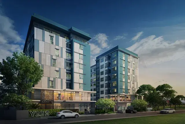 You 2 Condo