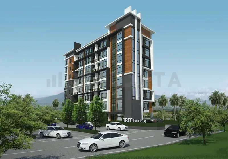 Tree Boutique Condo