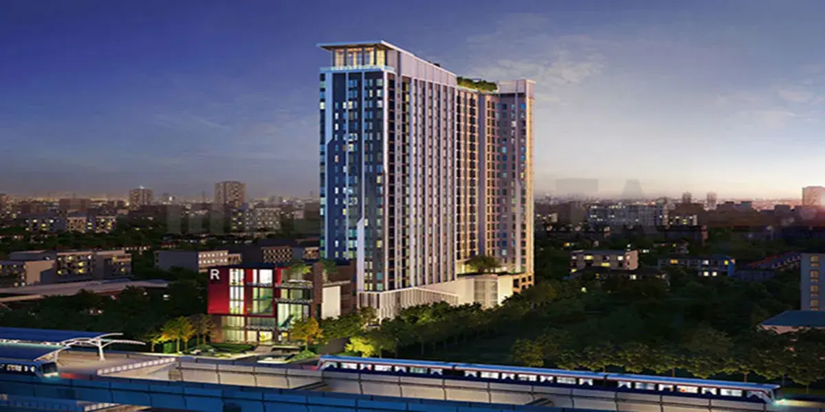 The Hotel Serviced Condo