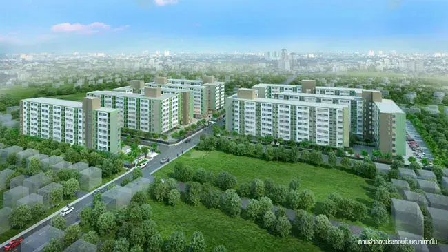 LUMPINI VILLE