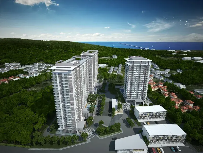 Sea hill Condo