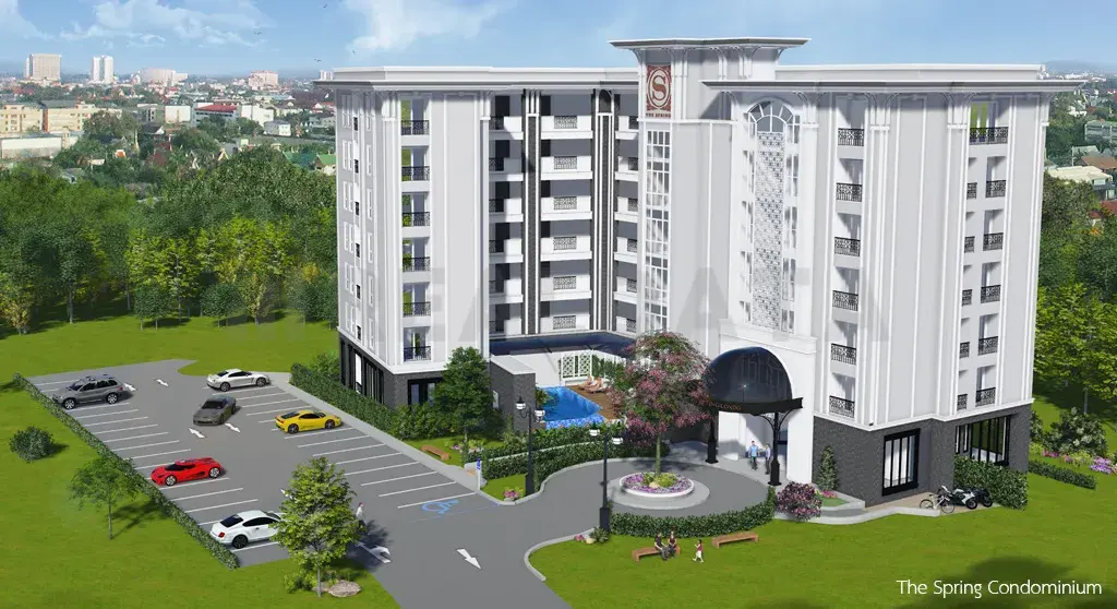 The Spring Condo