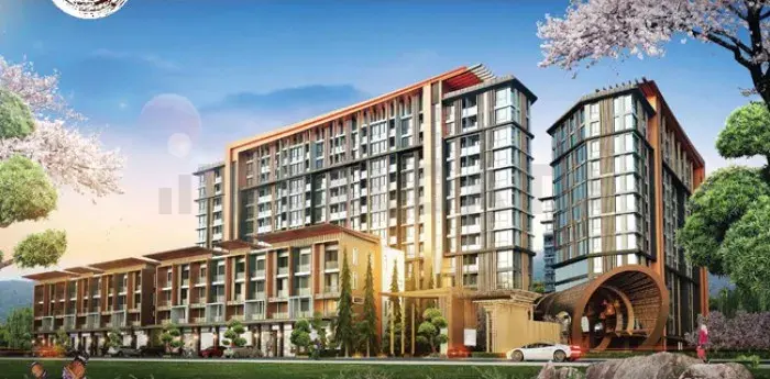Zen City Condo