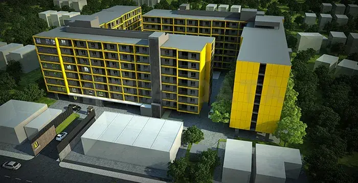 Condo U Campus