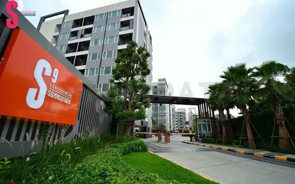 Sammakorn S9 Condominium