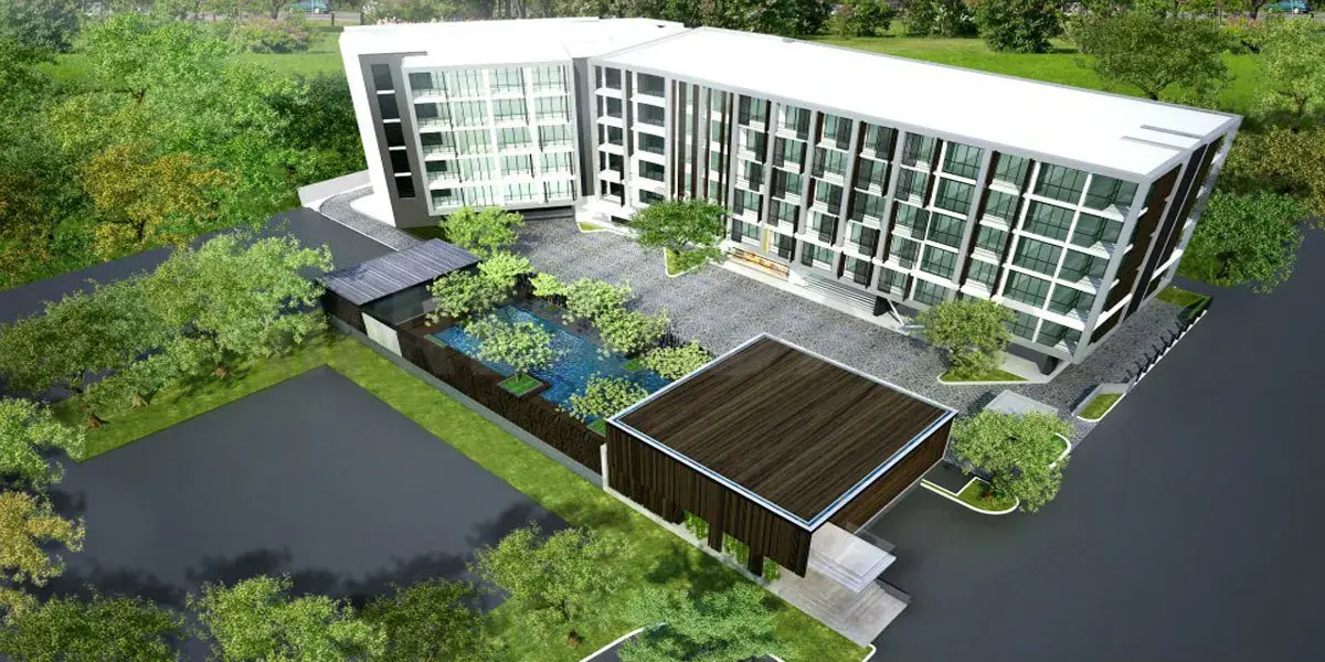 Landmark Residence