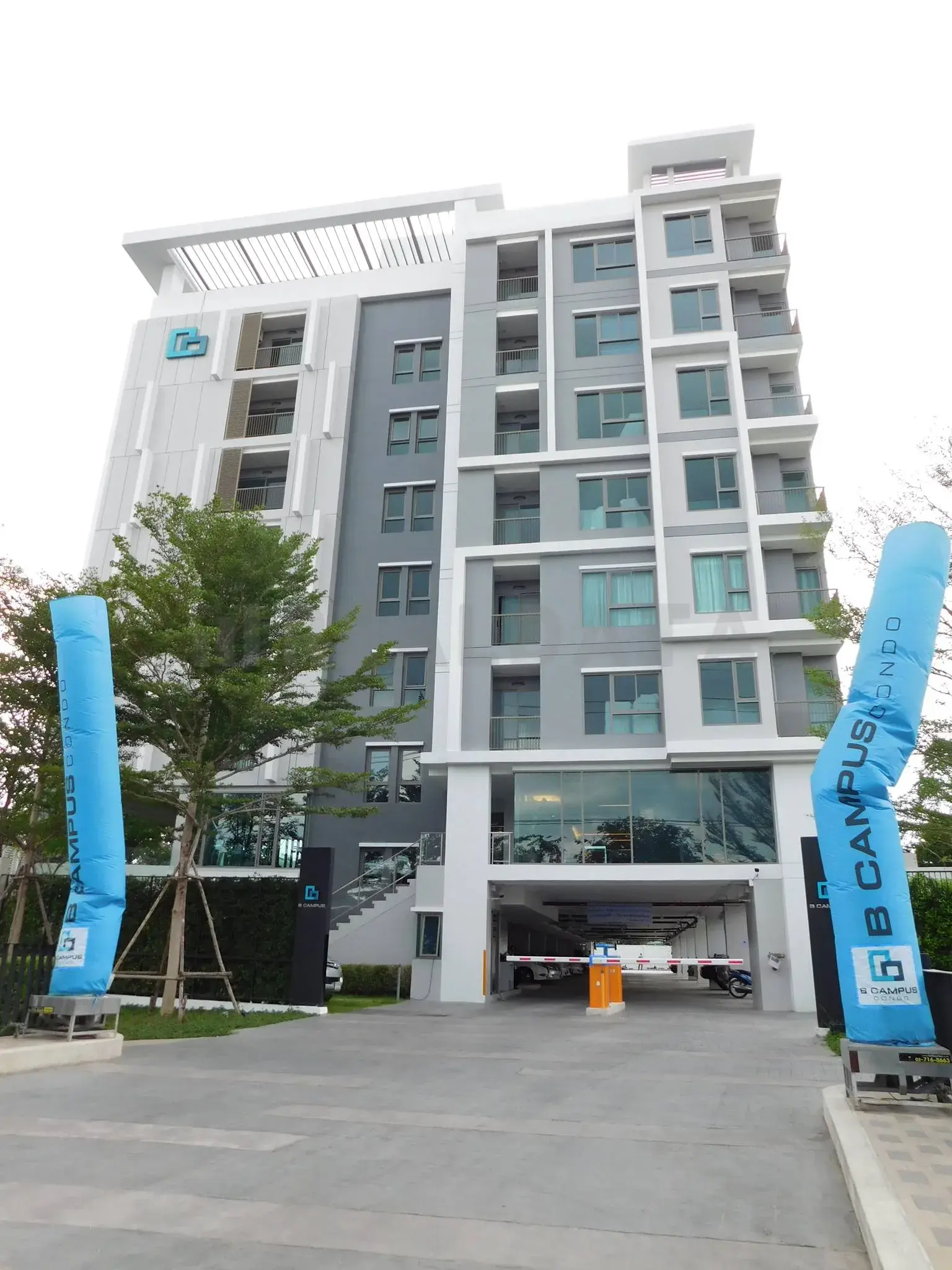 B Campus