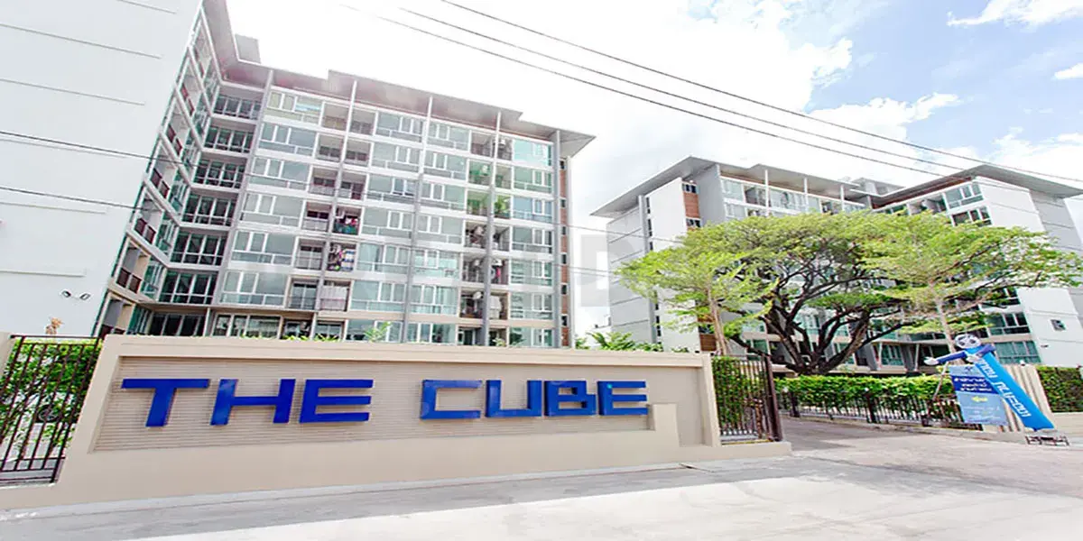 The Cube