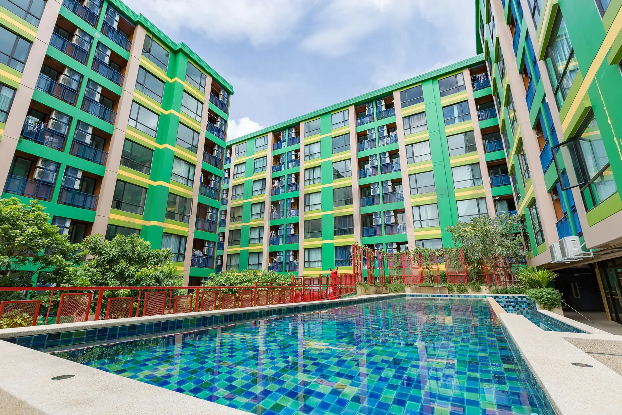 G STYLE CONDO