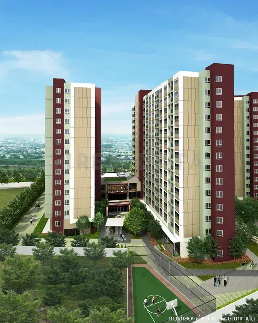 LUMPINI PLACE