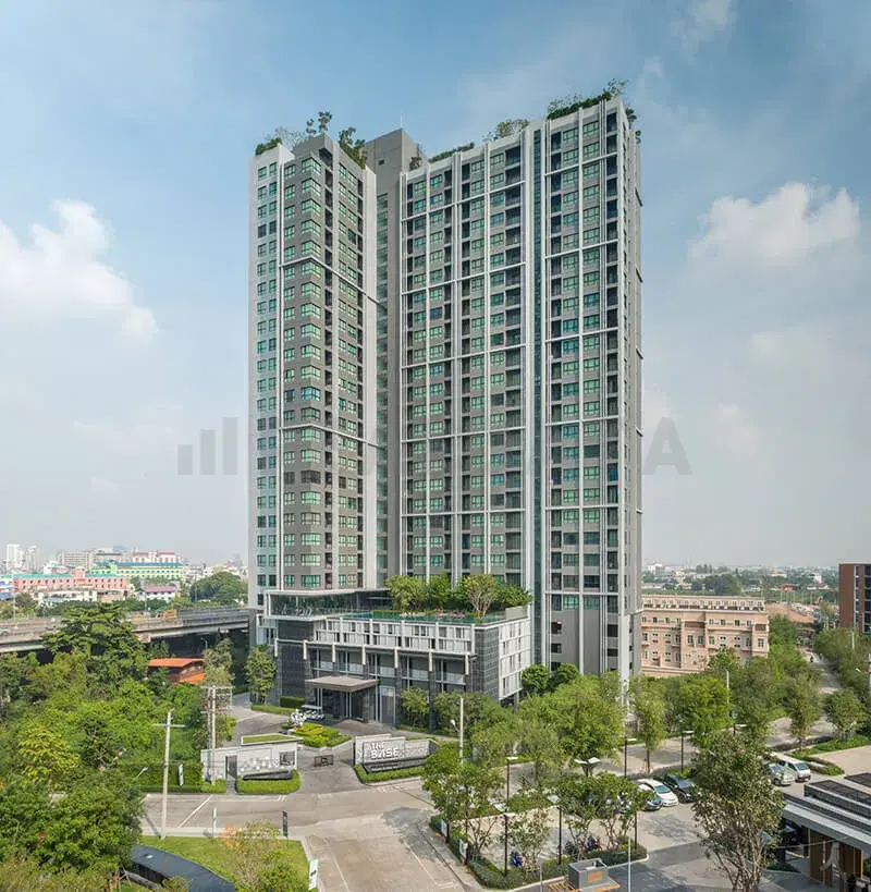 THE BASE Park East