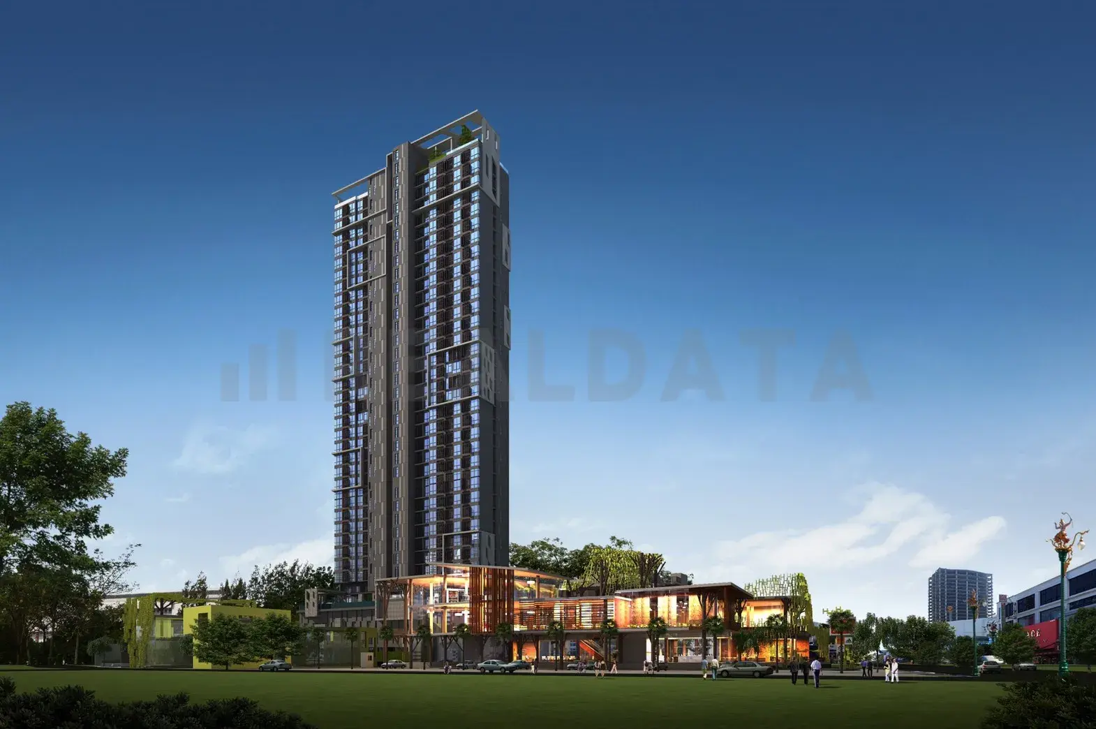 The Houze Condo