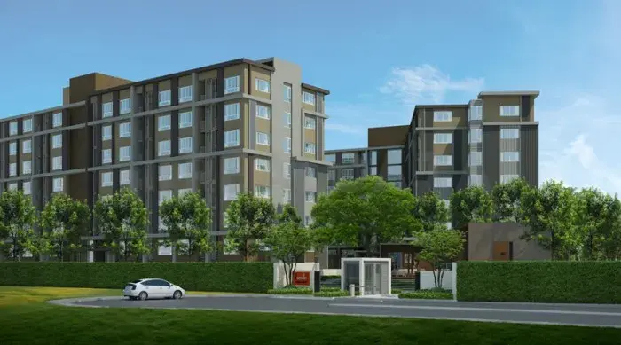 dcondo Campus Resort