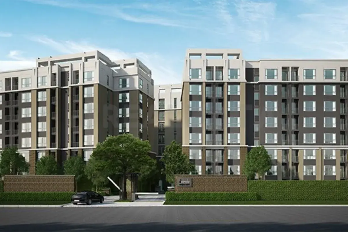 dcondo Campus Resort