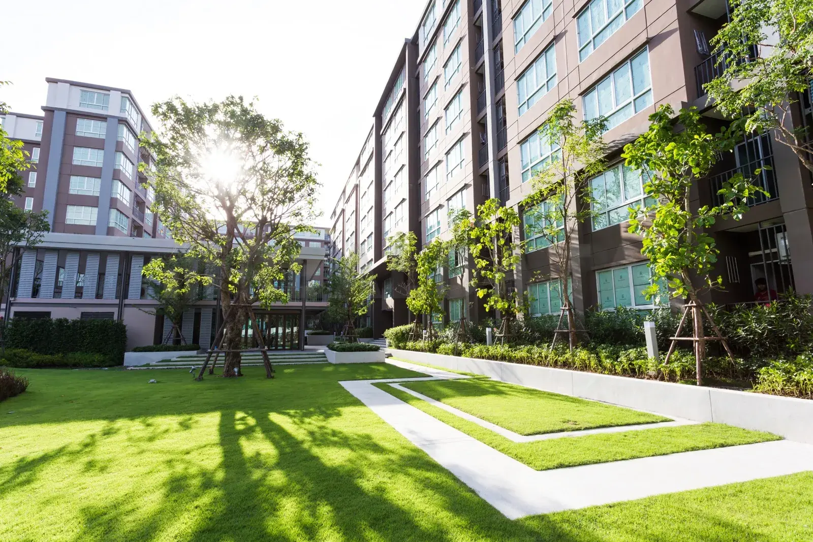 dcondo Campus Resort