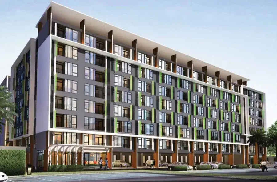 Fresh Condominium