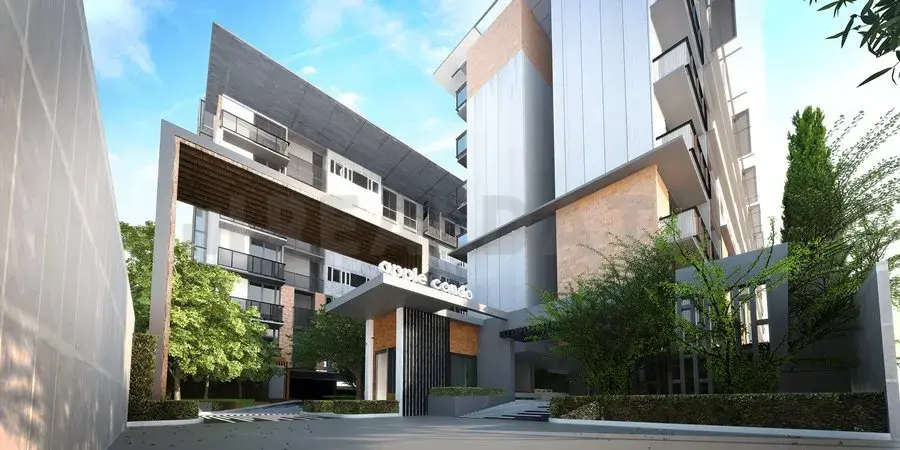 Apple Condo