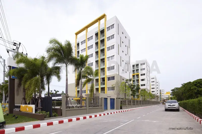 Lumpini Condo Town