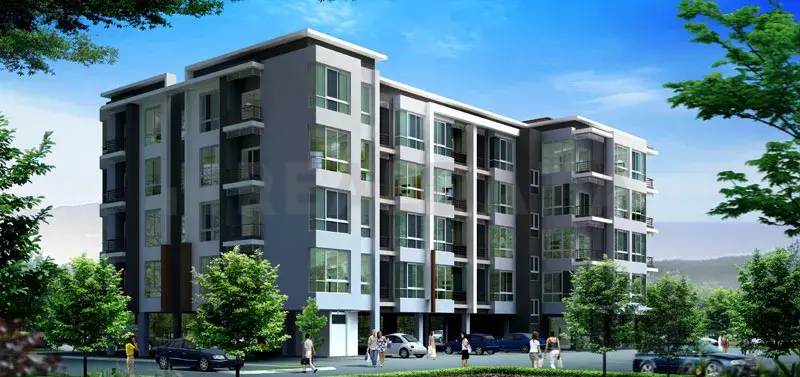 One Plus Condo