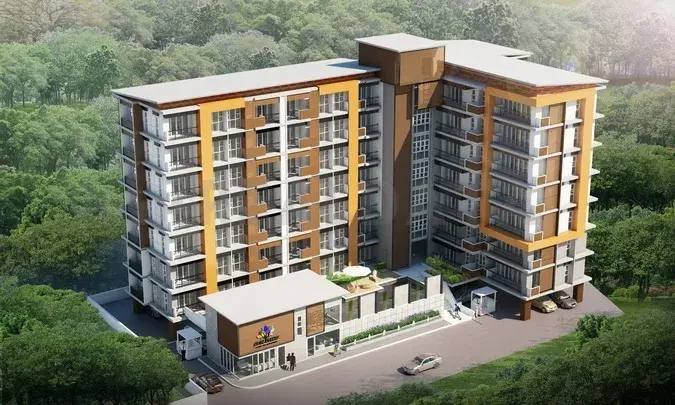 The Chic View Condominium
