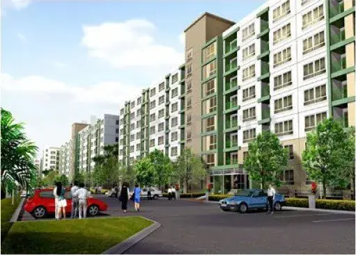 LUMPINI VILLE