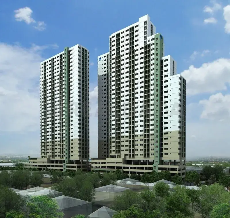 Lumpini Condo Town