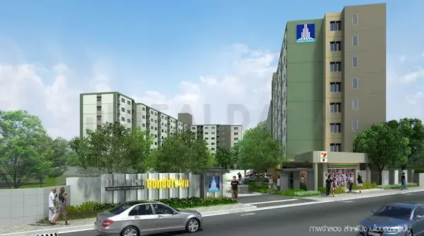 Lumpini Condo Town